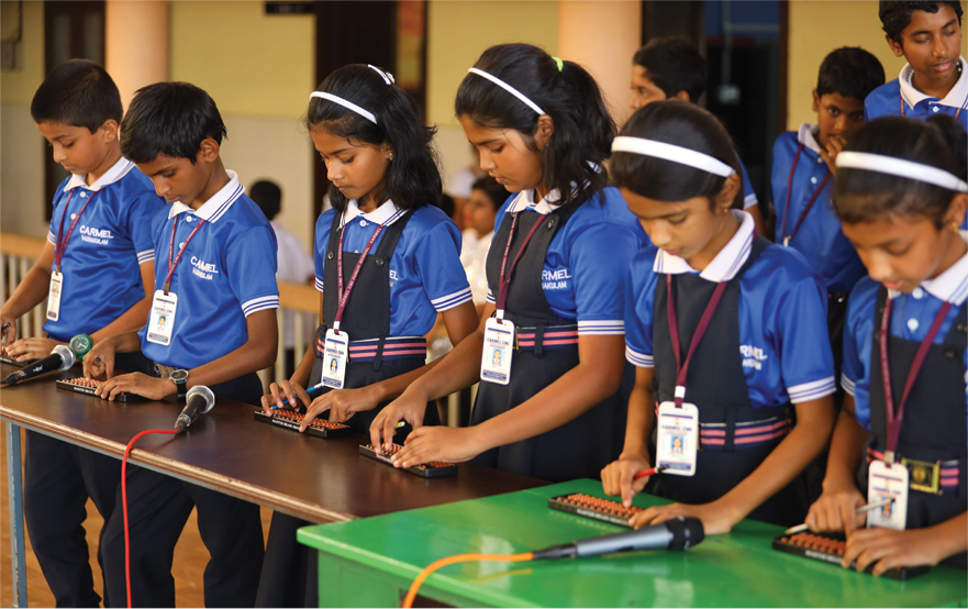 Carmel School Clubs