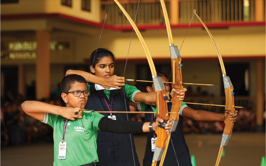 Carmel School Clubs