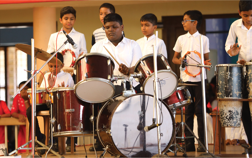 Carmel School Clubs