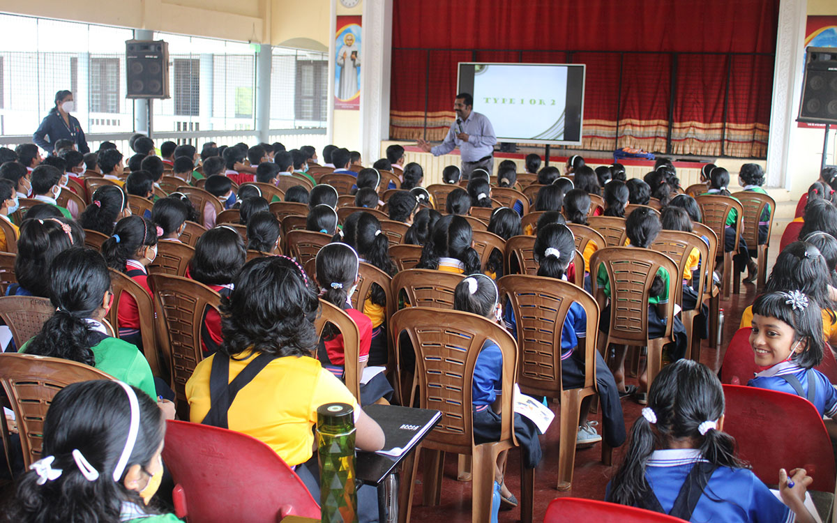 Carmel School HRD Programme