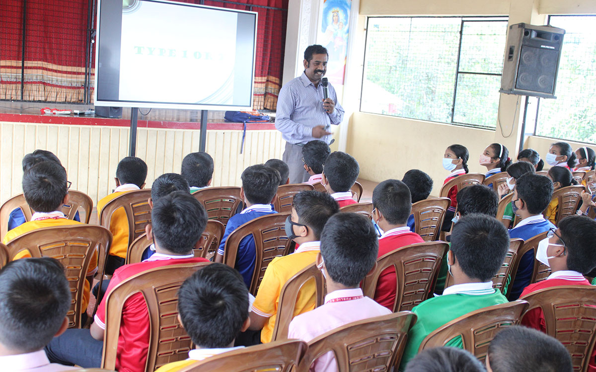 Carmel School HRD Programme