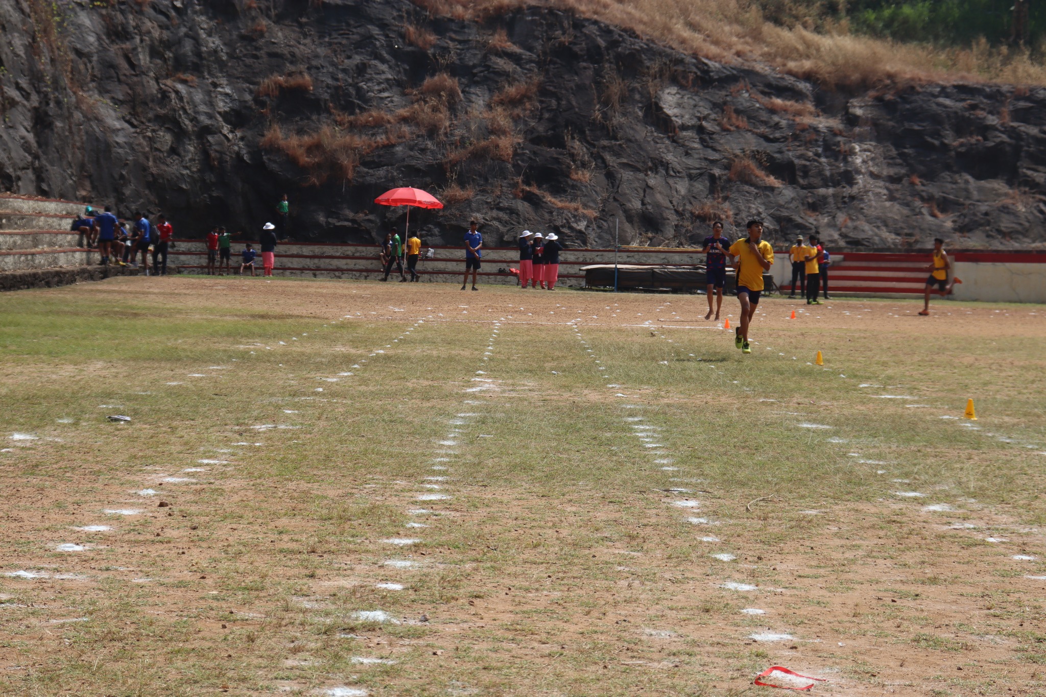 Carmel School Sports